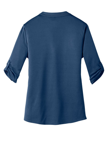 OGIO - Crush Henley. LOG111