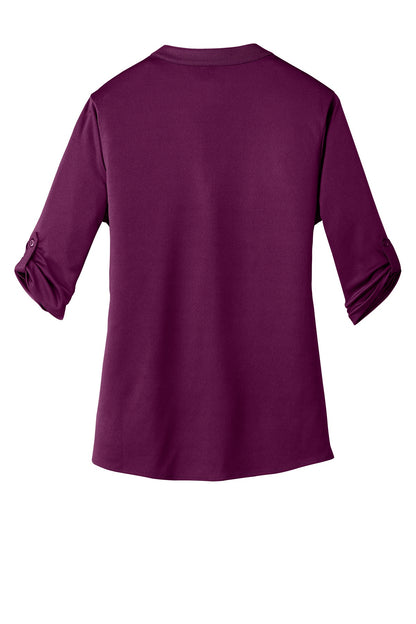OGIO - Crush Henley. LOG111