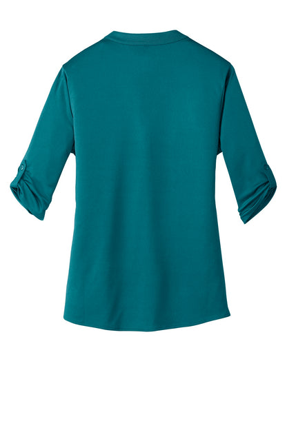 OGIO - Crush Henley. LOG111