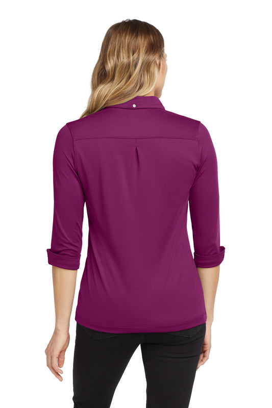 OGIO Women's Gauge Polo. LOG122