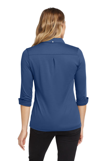 OGIO Women's Gauge Polo. LOG122
