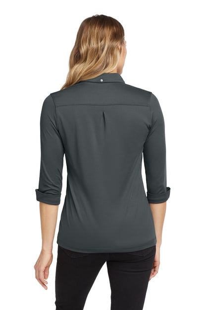 OGIO Women's Gauge Polo. LOG122