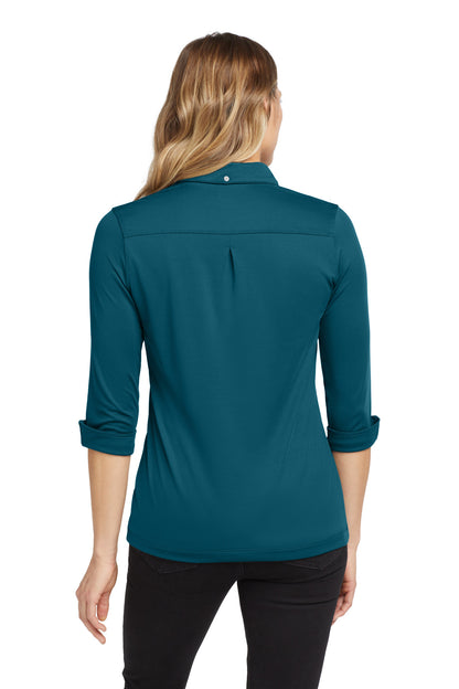 OGIO Women's Gauge Polo. LOG122