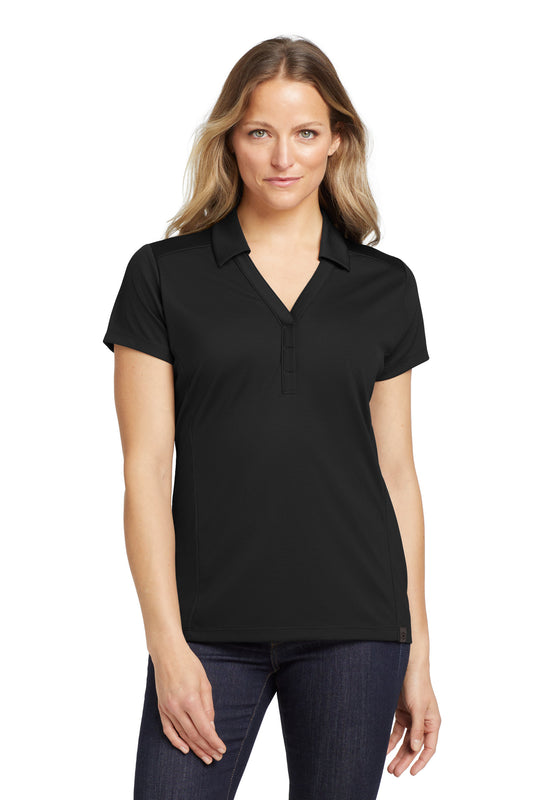 OGIO Women's Framework Polo. LOG125