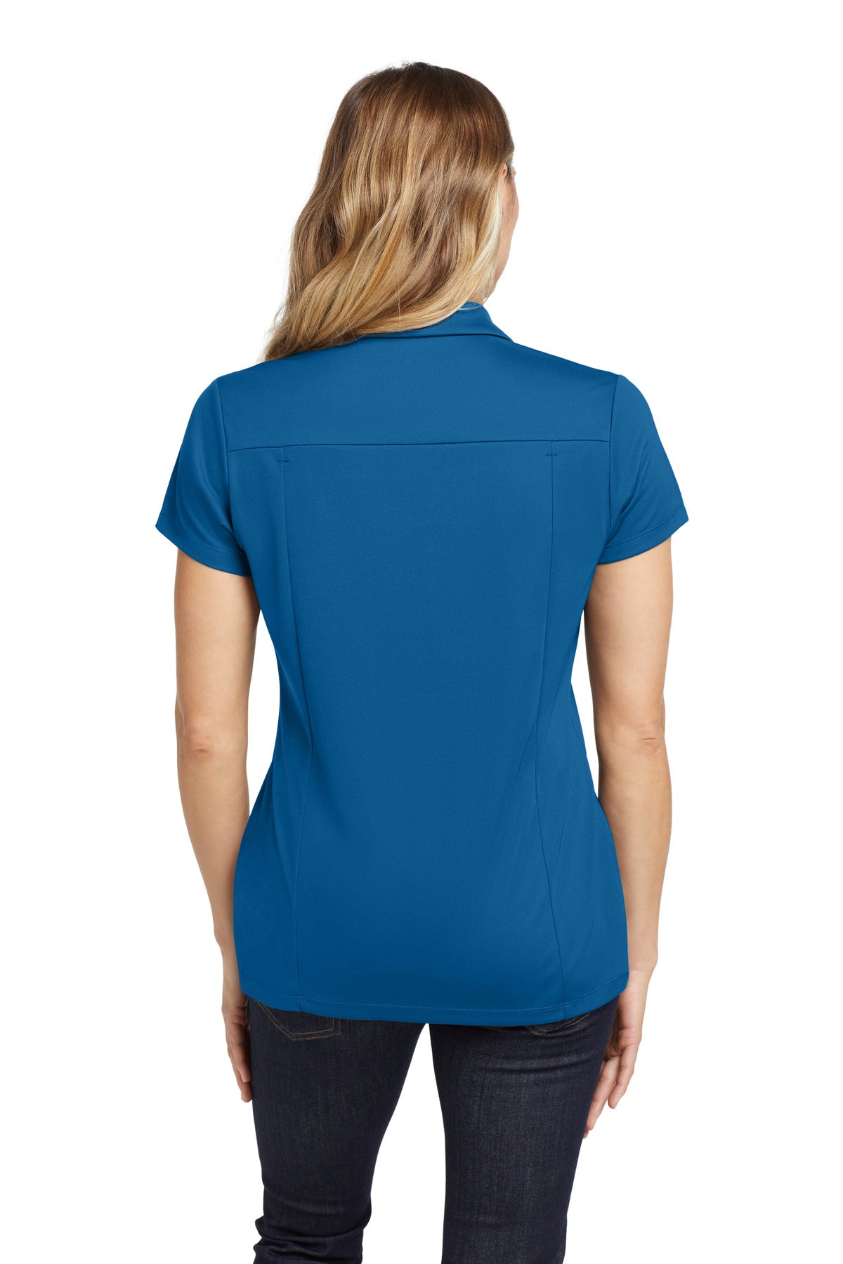 OGIO Women's Framework Polo. LOG125