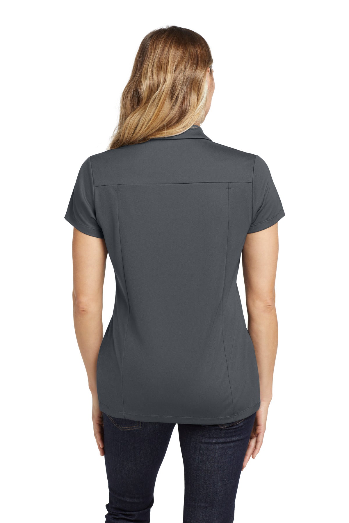 OGIO Women's Framework Polo. LOG125