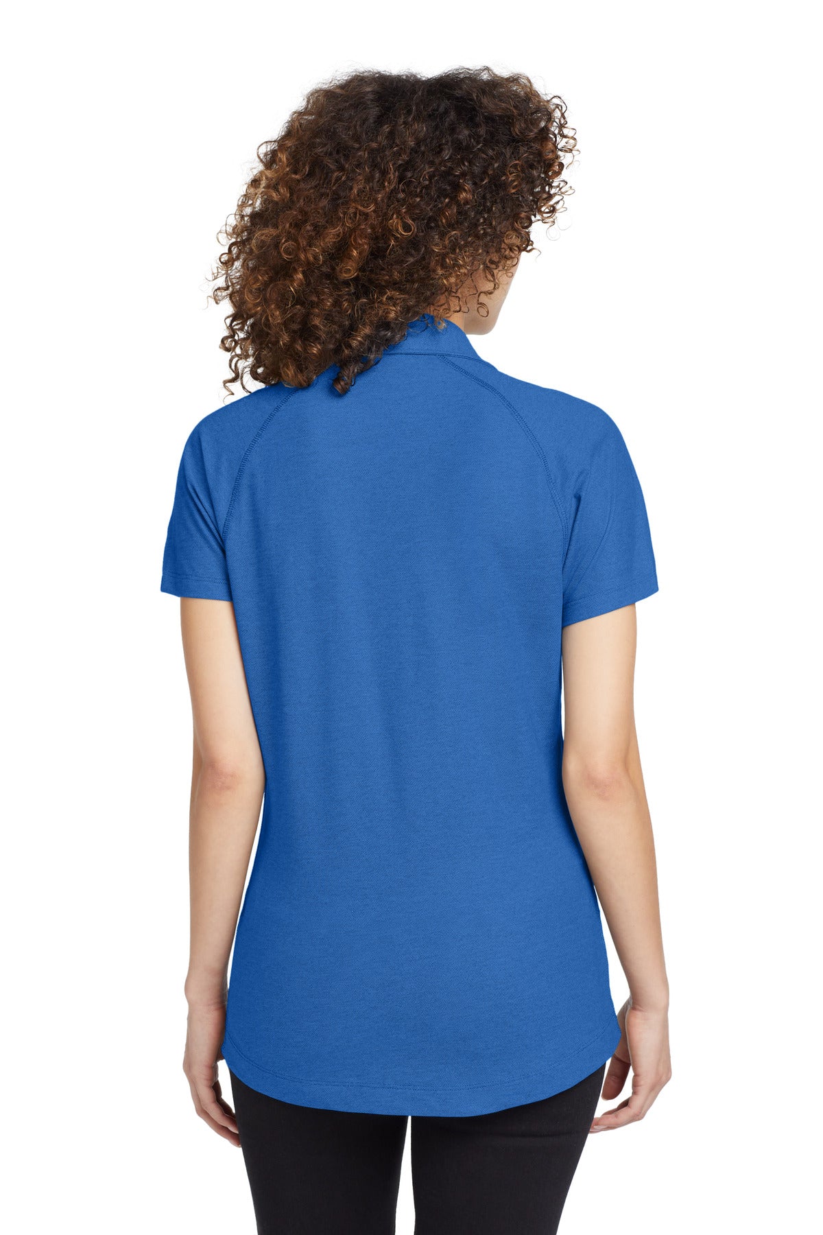 OGIO Women's Onyx Polo. LOG126