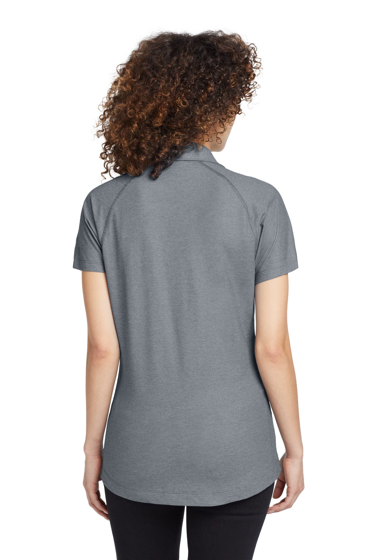 OGIO Women's Onyx Polo. LOG126