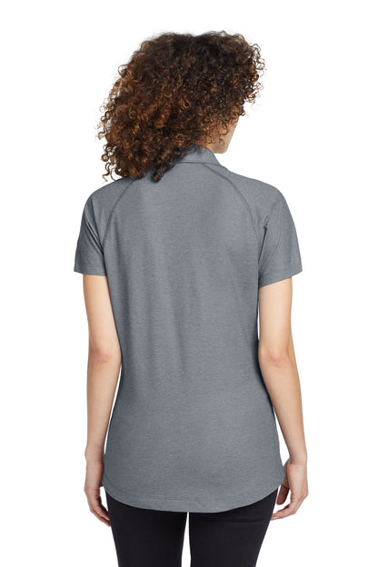 OGIO Women's Onyx Polo. LOG126