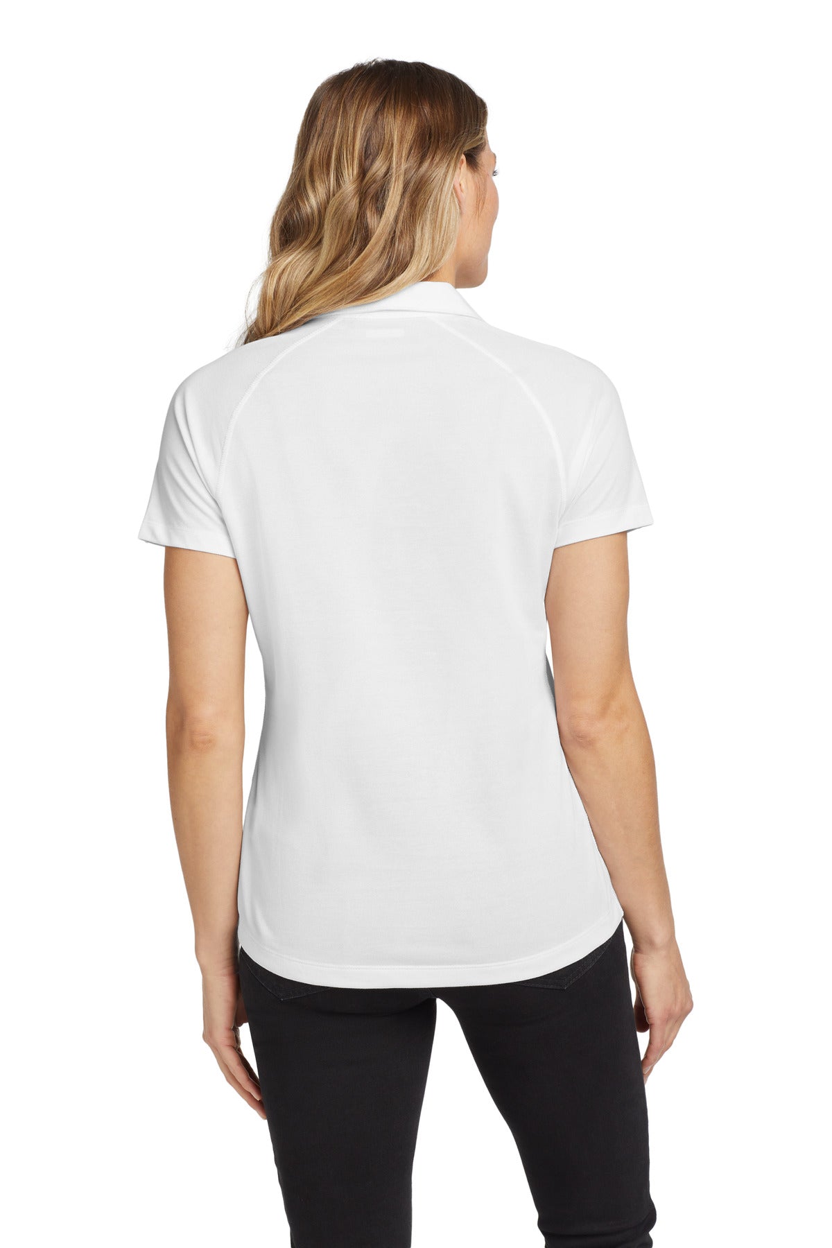 OGIO Women's Onyx Polo. LOG126