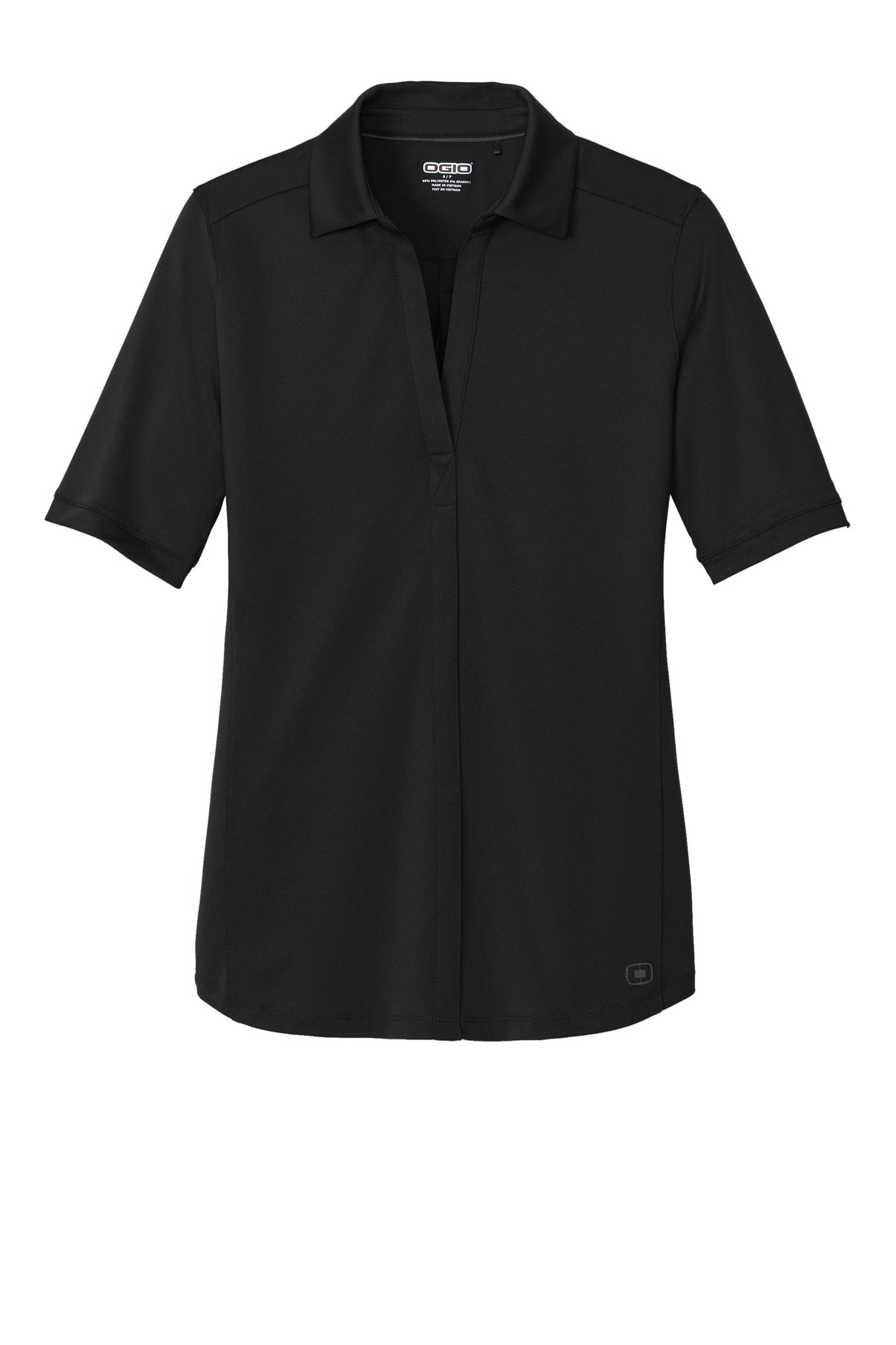 OGIO Women's Metro Polo. LOG130