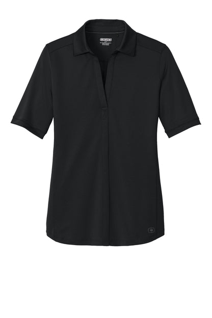OGIO Women's Metro Polo. LOG130