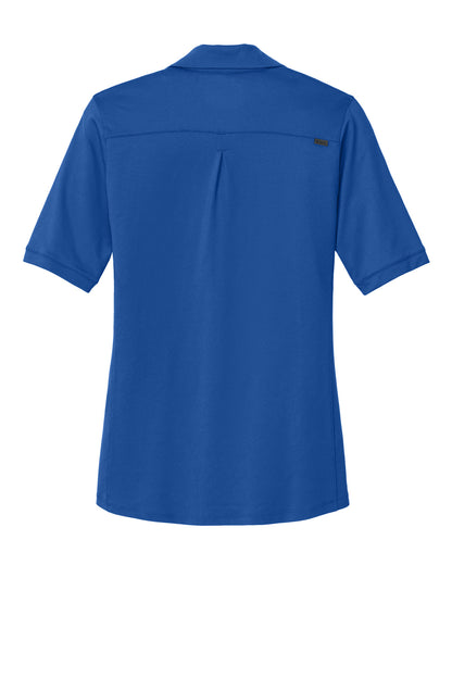OGIO Women's Metro Polo. LOG130