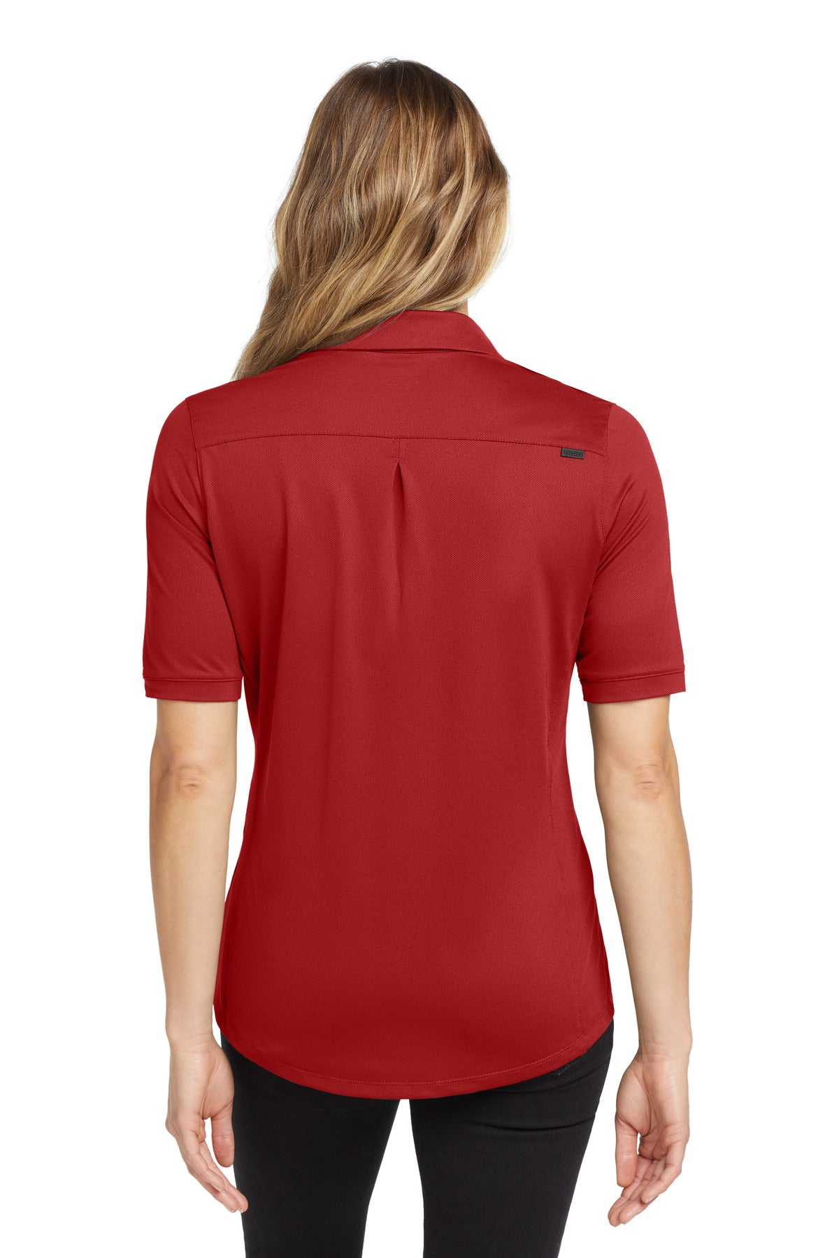 OGIO Women's Metro Polo. LOG130