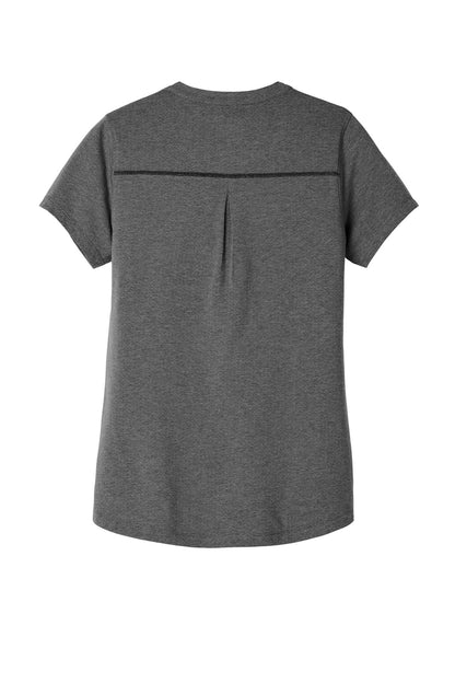 OGIO   Women's Tread Henley. LOG136
