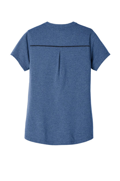 OGIO   Women's Tread Henley. LOG136