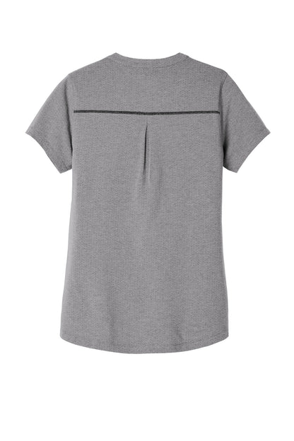 OGIO   Women's Tread Henley. LOG136