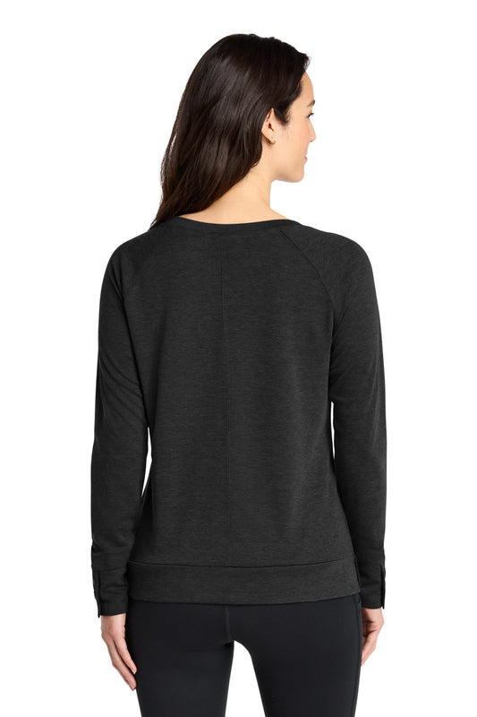 OGIO Women's Command Long Sleeve Scoop Neck LOG150