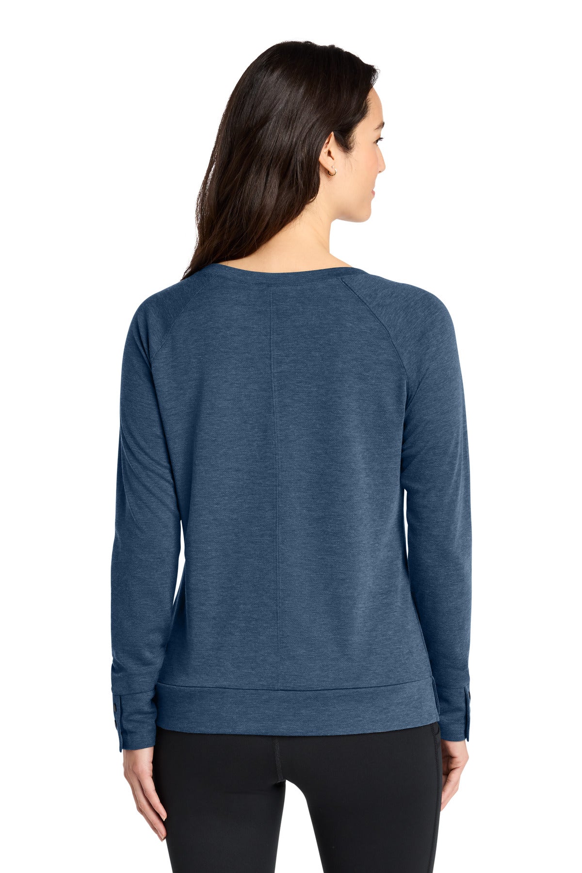 OGIO Women's Command Long Sleeve Scoop Neck LOG150