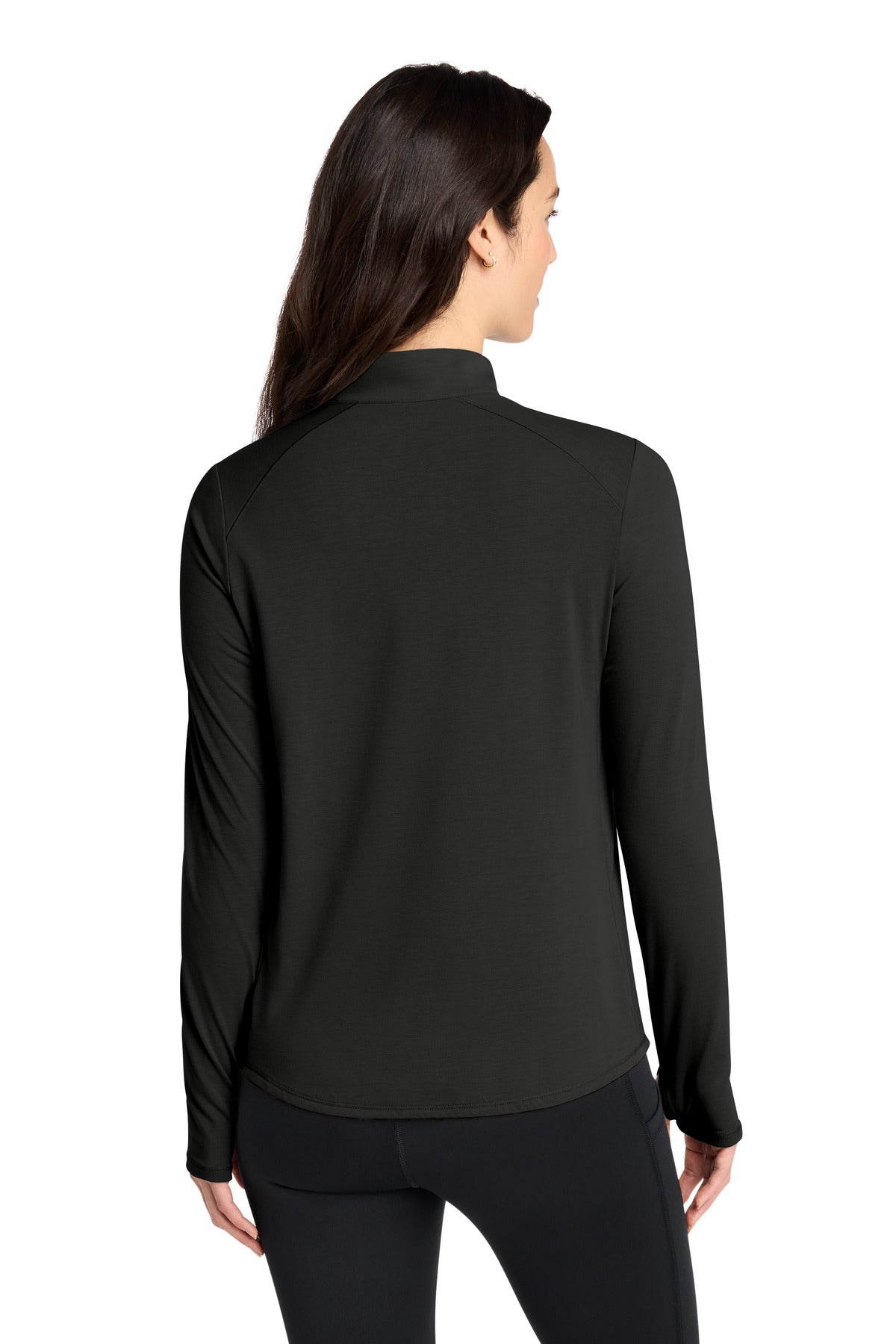 OGIO Women's Motion 1/4-Zip LOG153