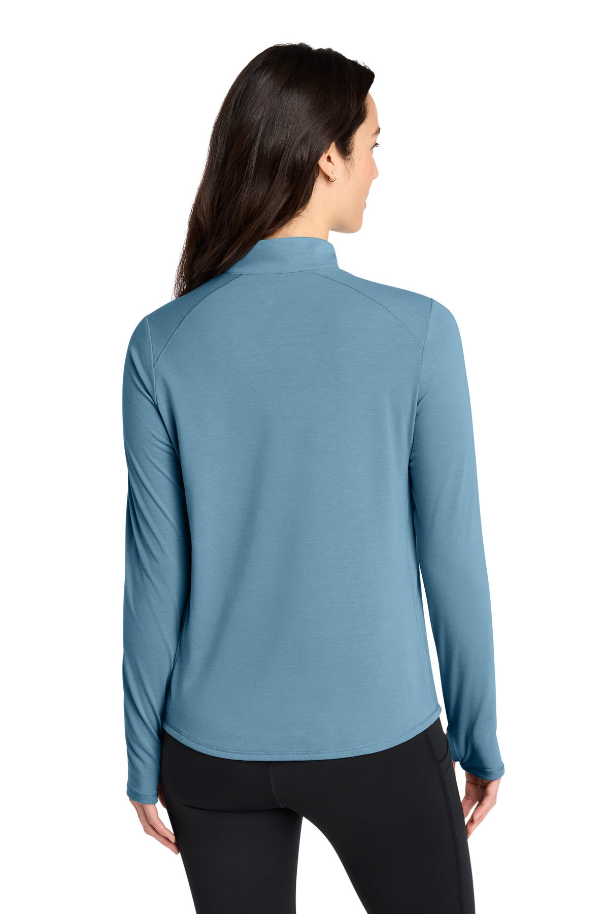 OGIO Women's Motion 1/4-Zip LOG153