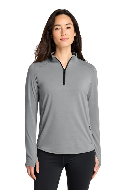 OGIO Women's Motion 1/4-Zip LOG153
