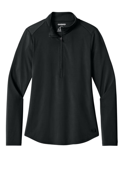 OGIO Women's Regain 1/2-Zip LOG172