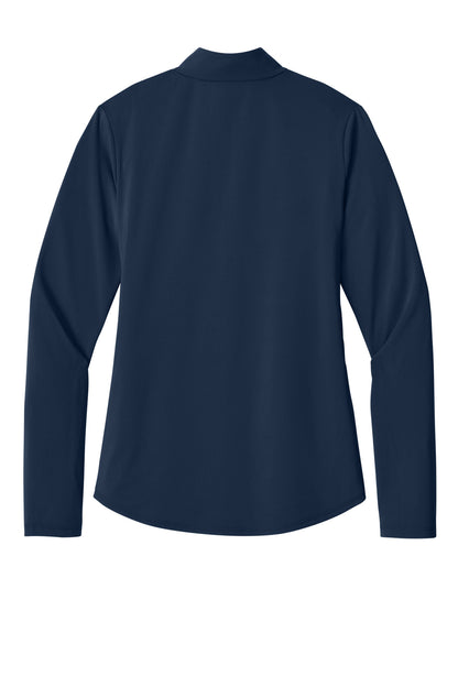 OGIO Women's Regain 1/2-Zip LOG172