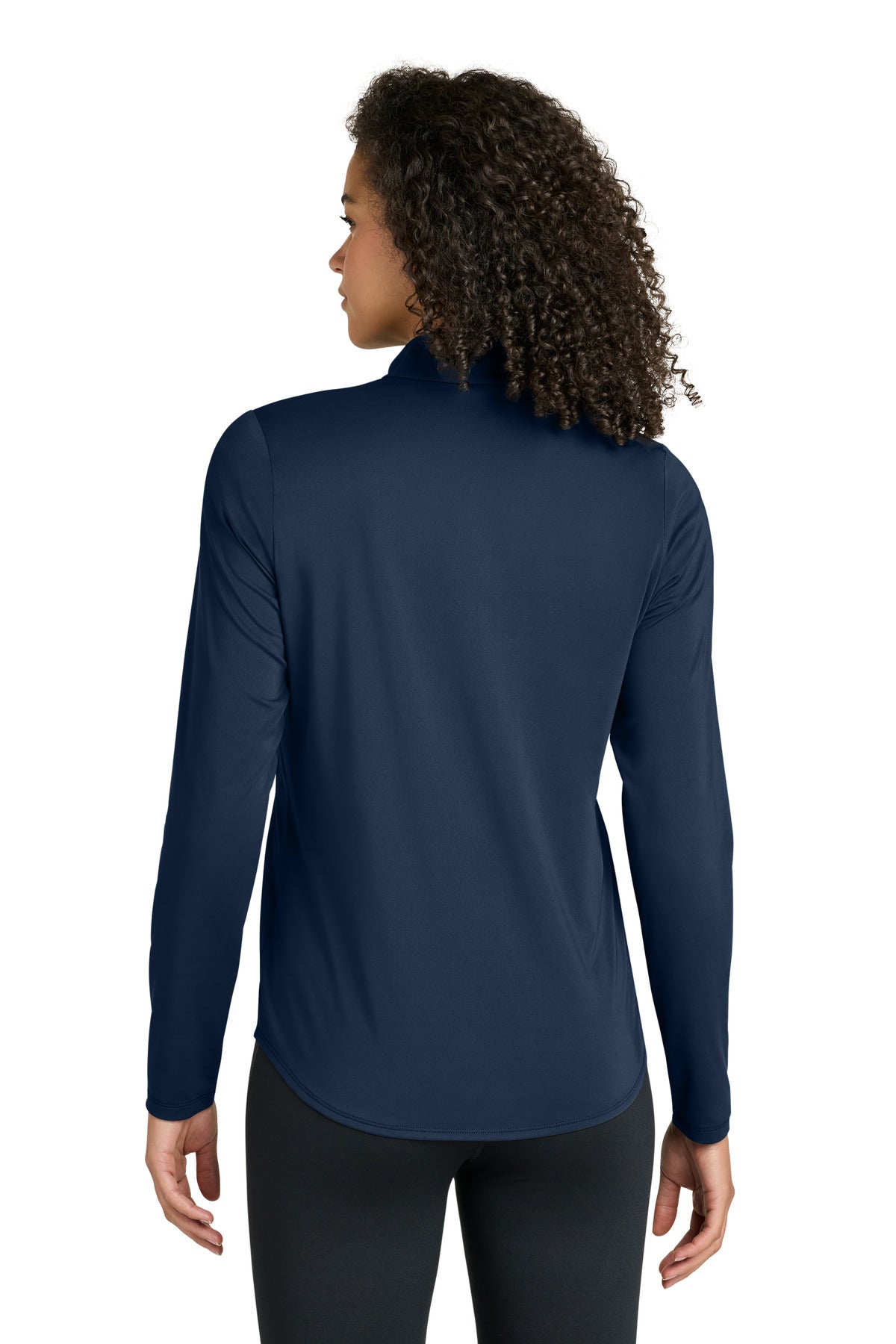 OGIO Women's Regain 1/2-Zip LOG172