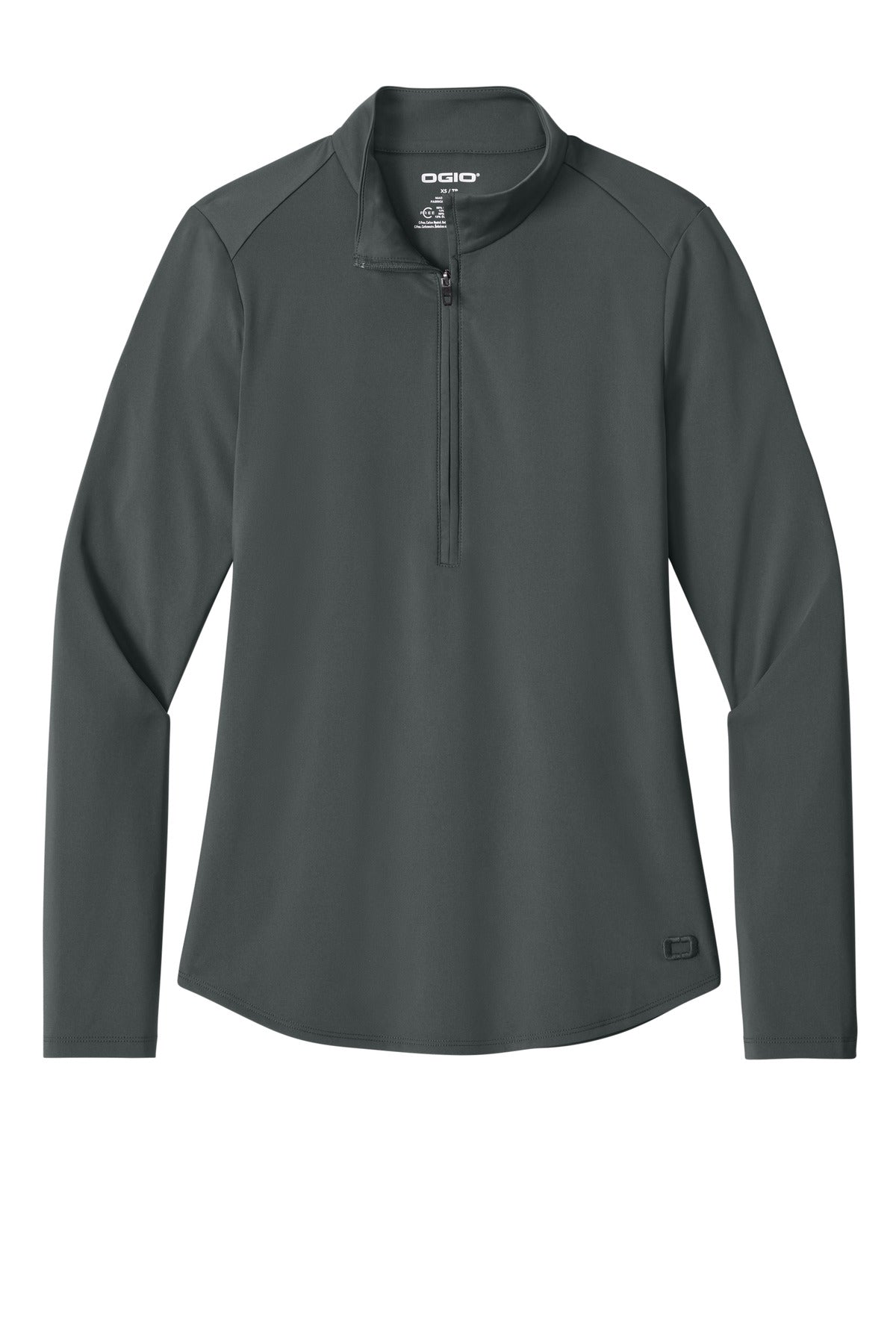 OGIO Women's Regain 1/2-Zip LOG172