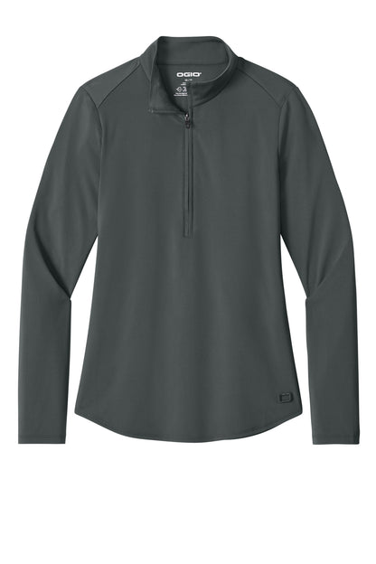OGIO Women's Regain 1/2-Zip LOG172