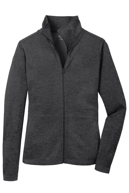 OGIO Women's Pixel Full-Zip. LOG203