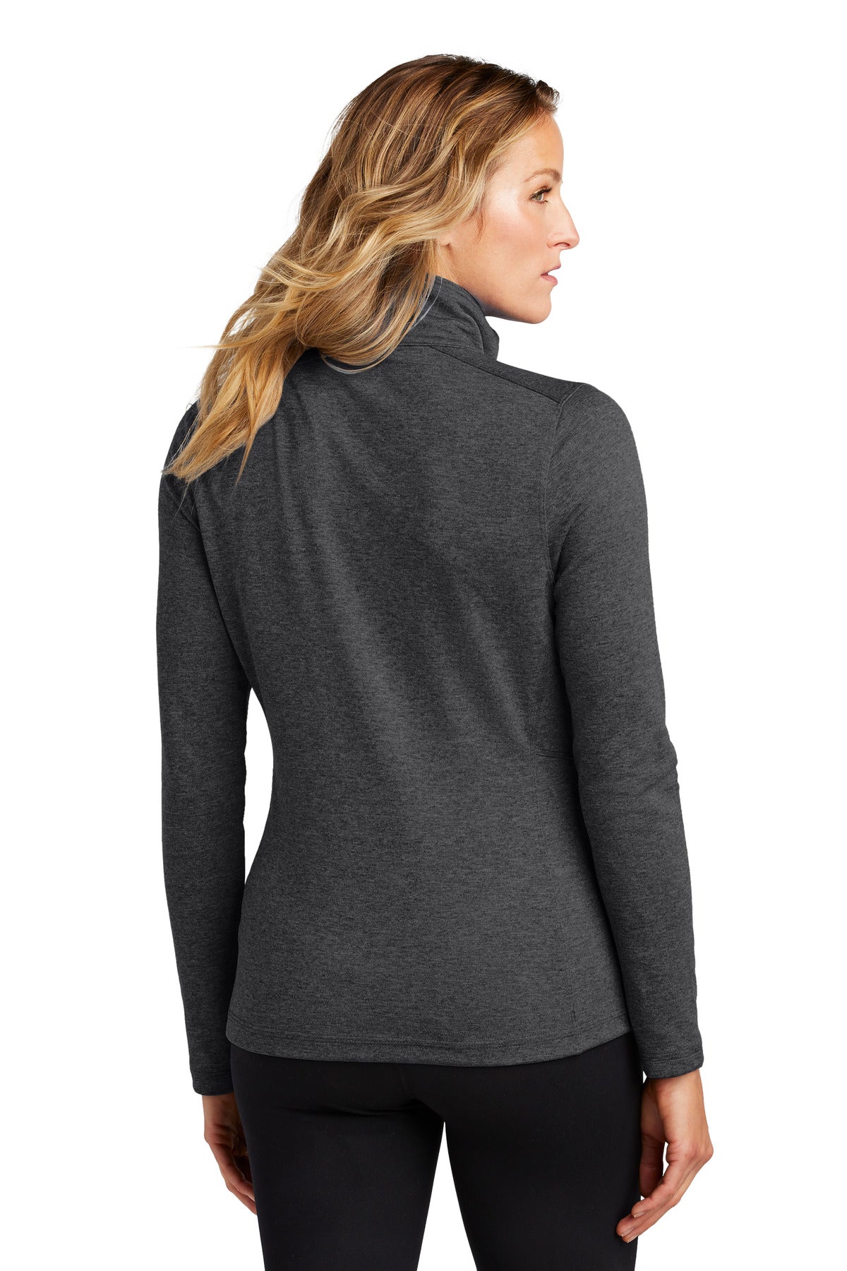 OGIO Women's Pixel Full-Zip. LOG203