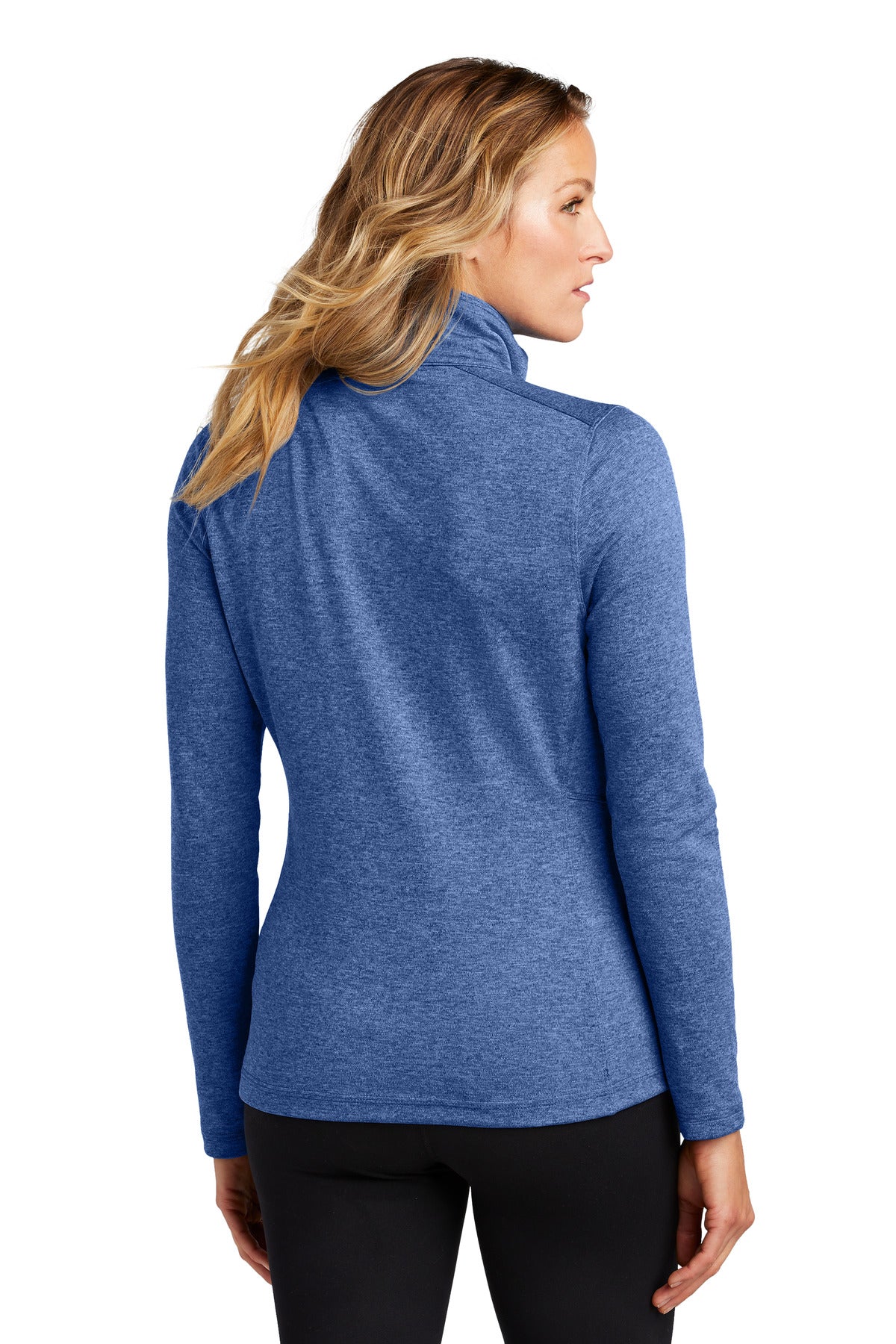 OGIO Women's Pixel Full-Zip. LOG203