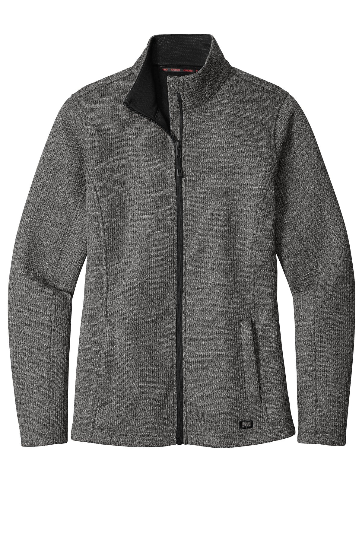 OGIO  Women's Grit Fleece Jacket. LOG727
