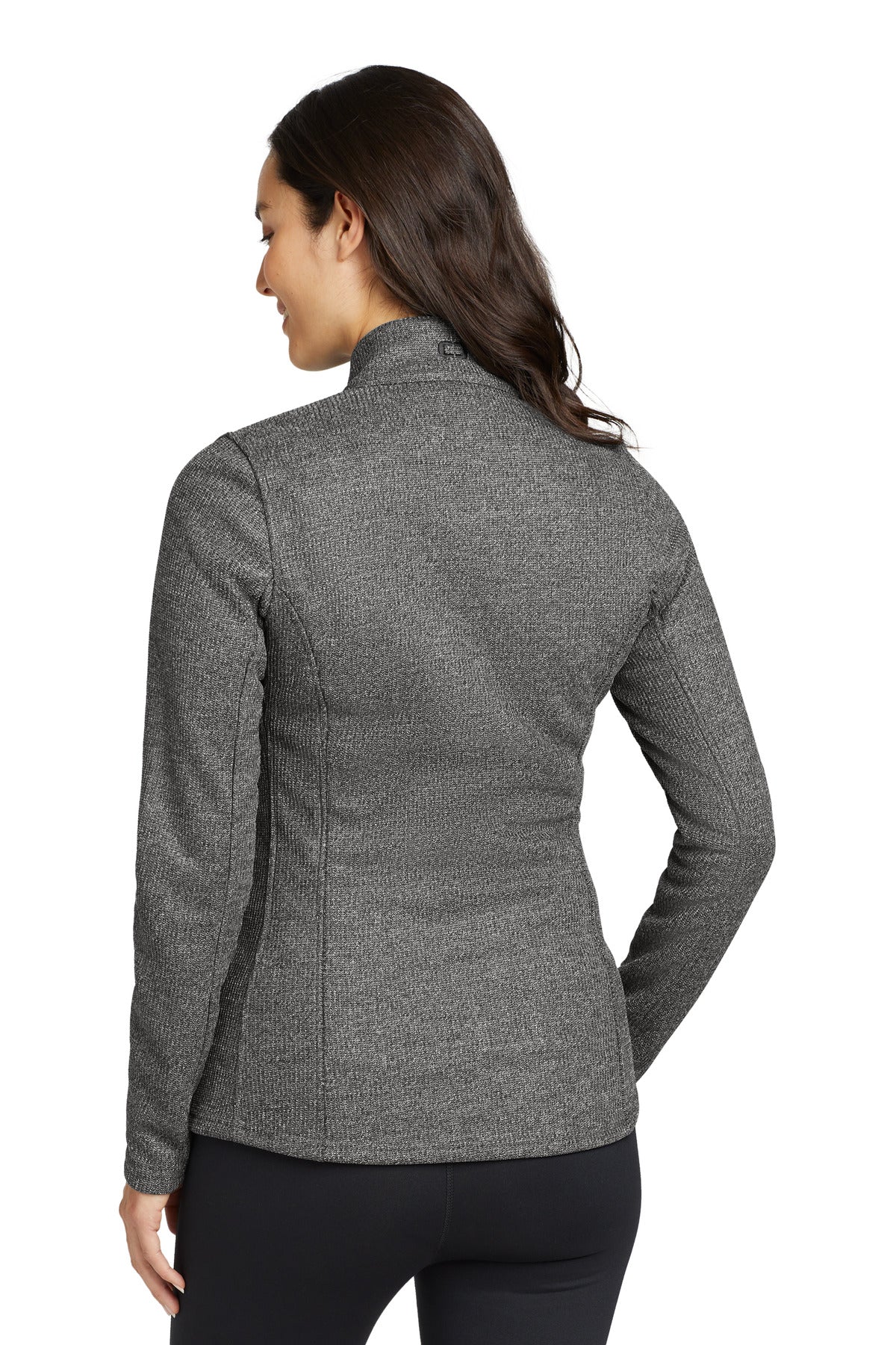 OGIO  Women's Grit Fleece Jacket. LOG727