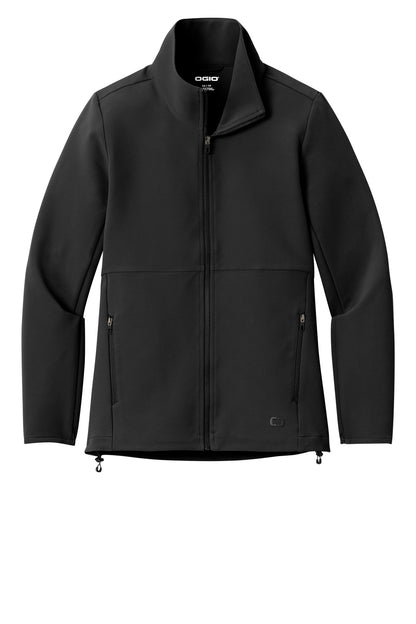 OGIO Women's Kinetic Soft Shell LOG740