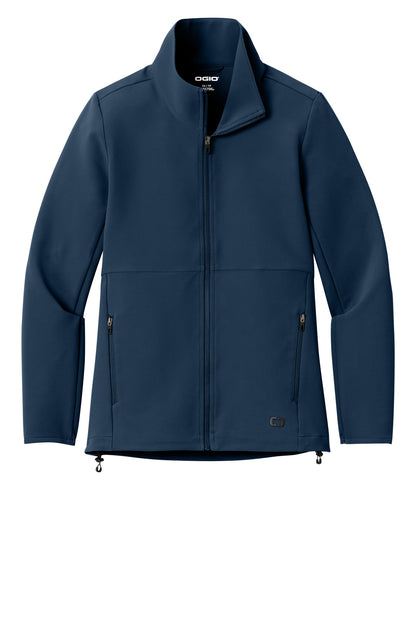 OGIO Women's Kinetic Soft Shell LOG740