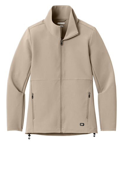 OGIO Women's Kinetic Soft Shell LOG740