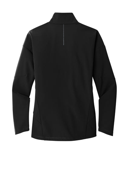 OGIO Women's Commuter Full-Zip Soft Shell LOG755