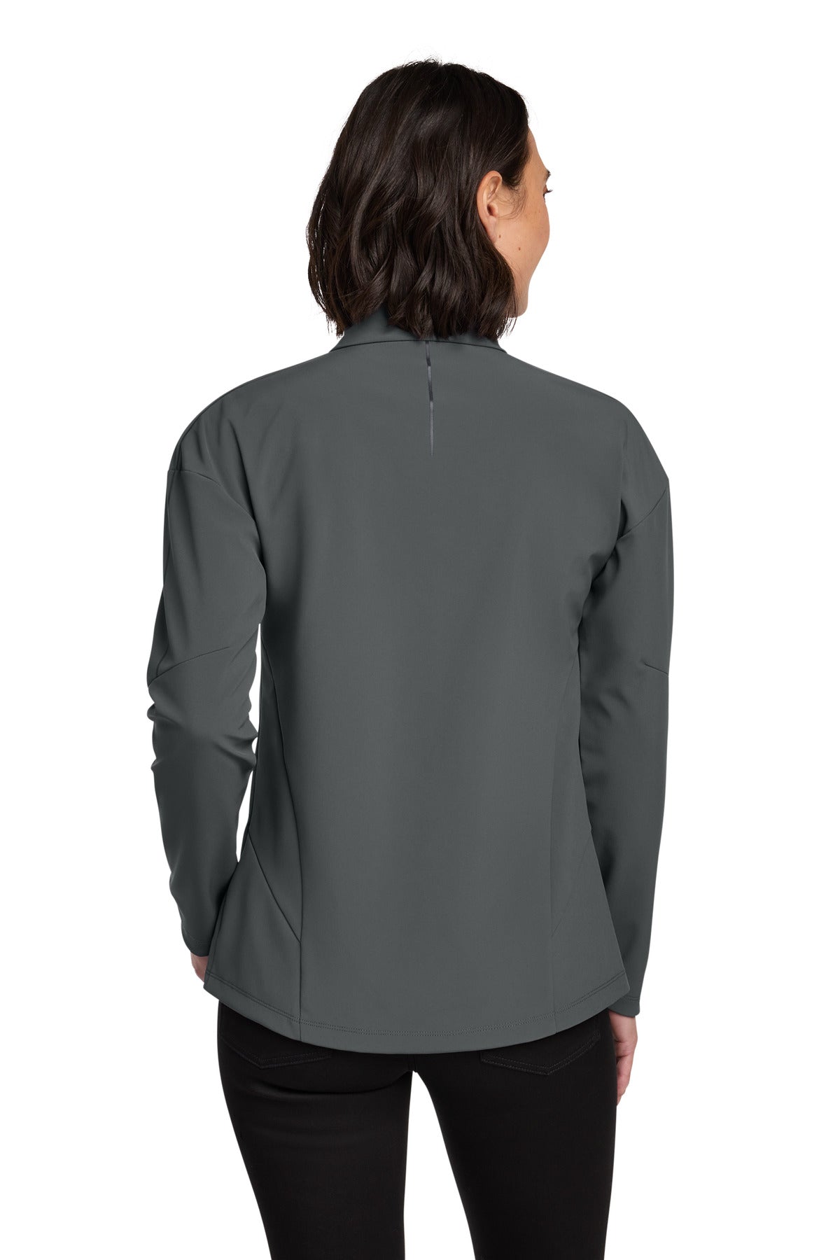 OGIO Women's Commuter Full-Zip Soft Shell LOG755
