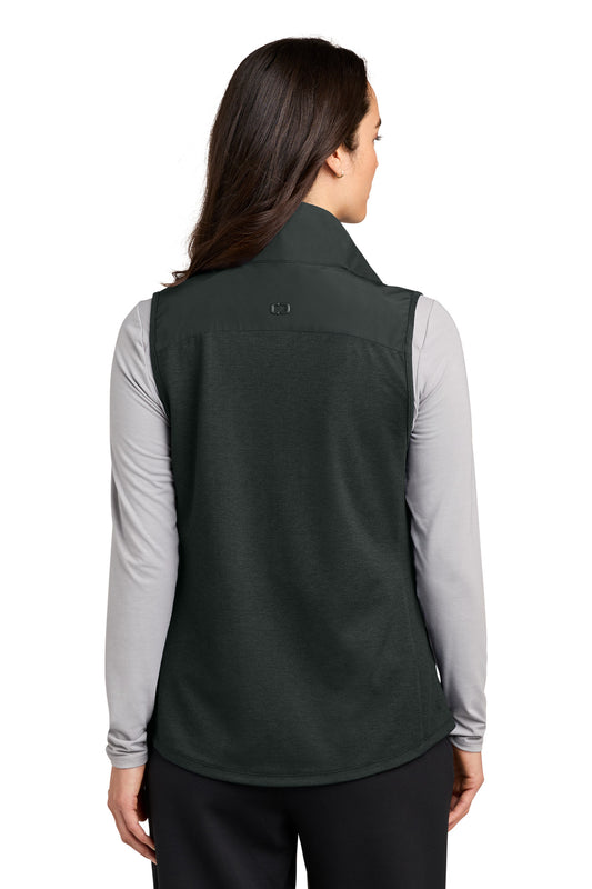 OGIO Women's Driveline Hybrid Vest LOG761