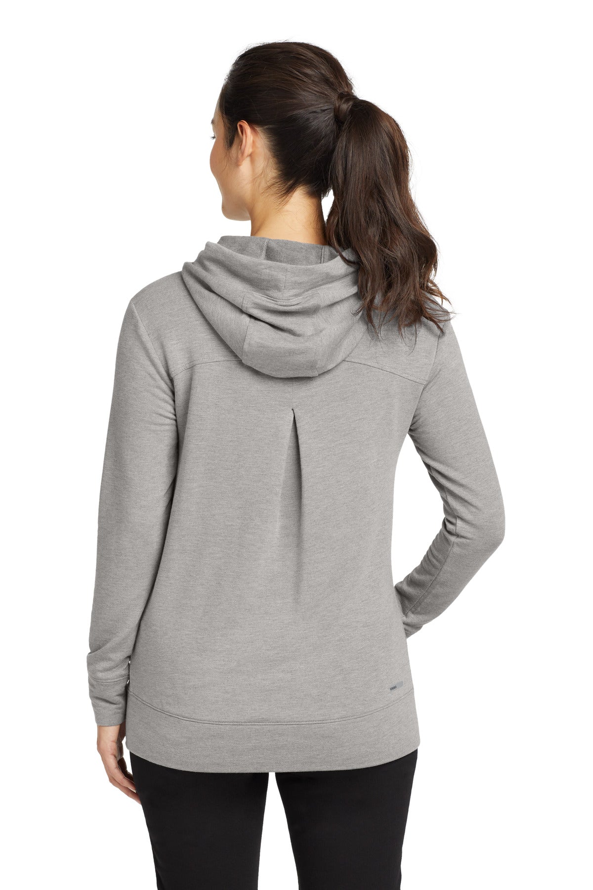 OGIO  Women's Luuma Pullover Fleece Hoodie. LOG810