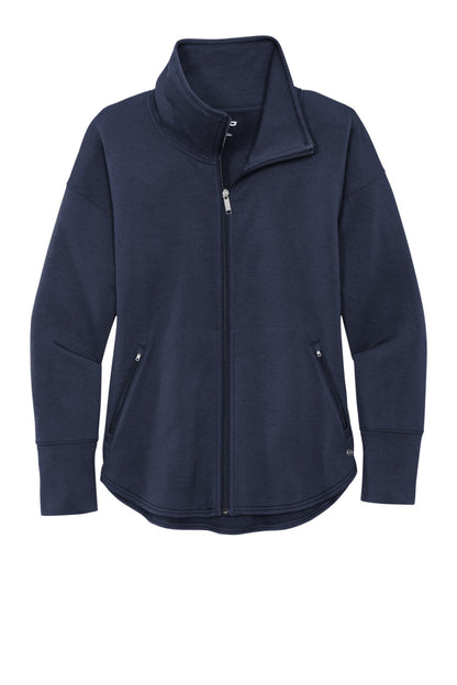 OGIO  Women's Luuma Full-Zip Fleece. LOG812