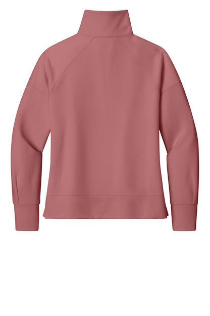 OGIO Women's Luuma 1/2-Zip LOG814