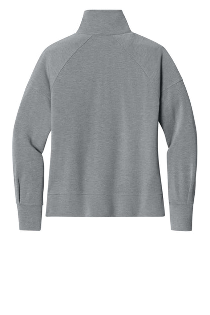 OGIO Women's Luuma 1/2-Zip LOG814