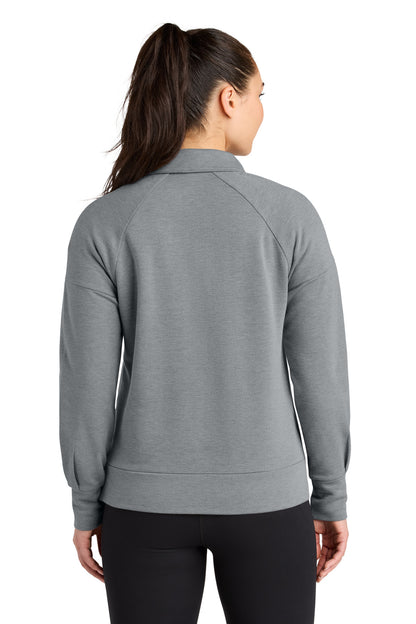 OGIO Women's Luuma 1/2-Zip LOG814