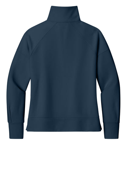 OGIO Women's Luuma 1/2-Zip LOG814