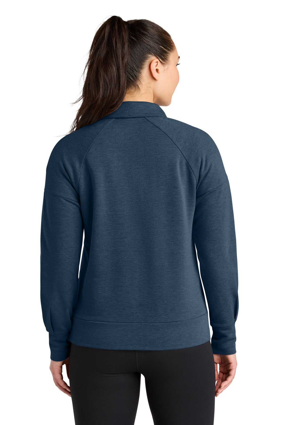 OGIO Women's Luuma 1/2-Zip LOG814