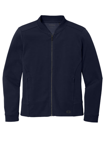 OGIO  Women's Hinge Full-Zip. LOG820